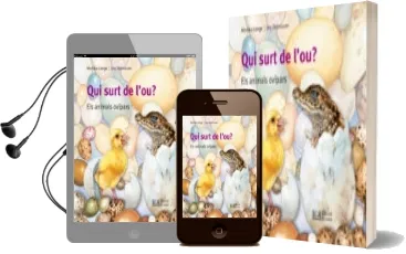 Descargar AudioLibro Qui Surt de l ou? de Monika Lange; Ute Thönissen año 2017