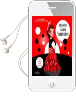 Descargar AudioLibro Quiero Bailar Flamenco de Azucena Huidobro año 2017