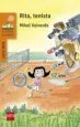 AudioLibro Rita Tenista de Mikel Valverde