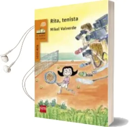 Descargar AudioLibro Rita Tenista de Mikel Valverde año 2017