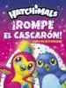 AudioLibro ¡Rompe el Cascaron! (Hatchimals. Actividades) de Varios Autores
