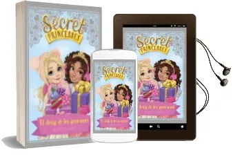 Descargar AudioLibro Secret Princesses: El Desig de les Germanes de Rosie Banks año 2017