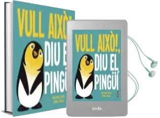 Descargar AudioLibro Sisplau! diu el Pinguí de Michael Dahl año 2017