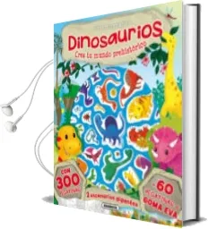 Descargar AudioLibro Superescenarios Dinosaurios Crea tu Mundo Prehistorico de Varios Autores año 2017
