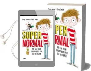 Descargar AudioLibro Supernormal (Català) de Chris Smith año 2017