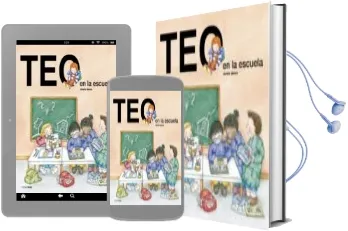 Descargar AudioLibro Teo en la Escuela de Violeta Denou año 2017