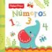 AudioLibro Texturitas Fisher Price Numeros de Varios Autores