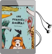 Descargar AudioLibro The Perfect Animal de Raquel Diaz Reguera año 2017