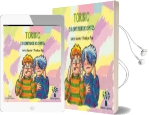 Descargar AudioLibro Toribio e o Contador de Contos de Carlos Casares año 2017
