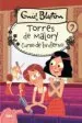 AudioLibro Torres de Malory 9: Curso de Invierno de Enid Blyton