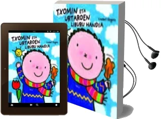 Descargar AudioLibro Txomin eta Urtaroen Liburu Handia de Liesbet Slegers año 2017