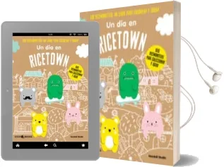 Descargar AudioLibro Un día en Ricetown de Varios Autores año 2017