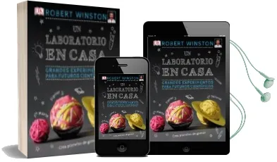 Descargar AudioLibro Un Laboratorio en Casa de Varios Autores año 2017