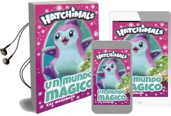 Descargar AudioLibro Un Mundo Magico (Hatchimals. Primeras Lecturas) de Varios Autores año 2017