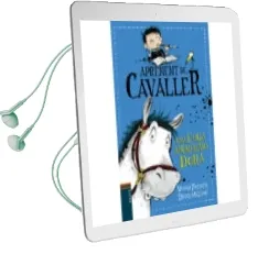 Descargar AudioLibro Una Euga Anomenada Dora (Aprenent de Cavaller 2) de Vivian French año 2017