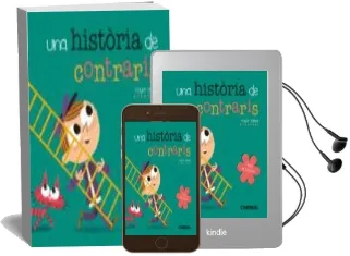Descargar AudioLibro Una Historia de Contraris de Roger Zanni Rivas año 2017