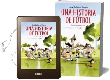 Descargar AudioLibro Una Historia de Fútbol de Jose Roberto Torero año 2017
