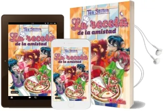 Descargar AudioLibro Vida en Ratford 15: La Receta de la Amistad de Tea Stilton año 2017