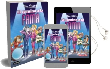 Descargar AudioLibro Vida en Ratford 7: El Camino a la Fama de Tea Stilton año 2017