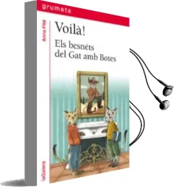 Descargar AudioLibro Voilà! de Anna Fite año 2017