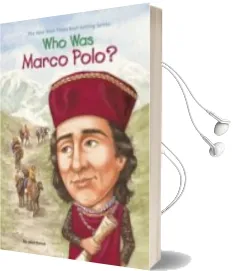 Descargar AudioLibro Who was Marco Polo? de Joan Holub año 2017