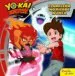 AudioLibro Yo-Kai Watch: Cuento: Flamileon no Pierde Nunca de Varios Autores