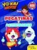 AudioLibro Yo-Kai Watch: Pegatinas y Actividades de Yo Kai Watch