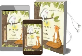 Descargar AudioLibro Yo no soy tu Mamá de Marianne Dubuc año 2017