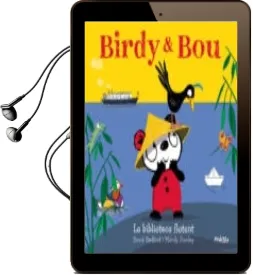 Descargar AudioLibro Birdy & Bou. la Biblioteca Flotant de David Bedford año 2018