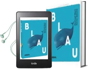 Descargar AudioLibro Blau (Colors) de Meritxell Martí año 2018