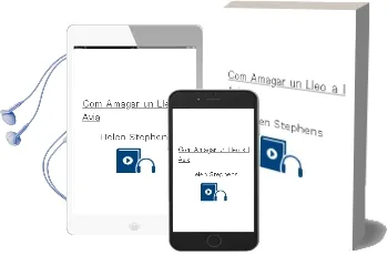 Descargar AudioLibro Com Amagar un Lleó a l Àvia de Helen Stephens año 2018