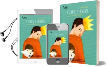 Descargar AudioLibro Cuatro Fabulas de Diego Vaya año 2018