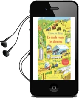 Descargar AudioLibro De Donde Vienen los Alimentos (Conoce por Dentro) de Emily Bone año 2018