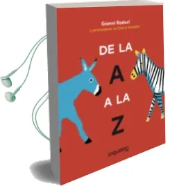 Descargar AudioLibro De la a a la z de Gianni Rodari año 2018