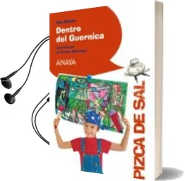 Descargar AudioLibro Dentro del Guernica de Ana Alonso año 2018