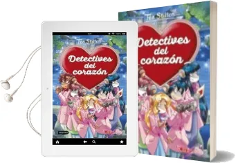 Descargar AudioLibro Detectives del Corazon 1 de Tea Stilton año 2018