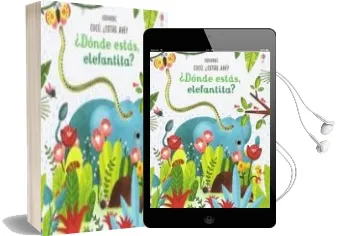 Descargar AudioLibro ¿Donde Estas, Elefantita? (Mas Pequeños) de Taplin Sam año 2018