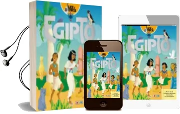 Descargar AudioLibro Egipto: Lee y Busca de Varios Autores año 2018
