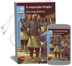 Descargar AudioLibro El Emperador Dragón de Mary Pope Osborne año 2018