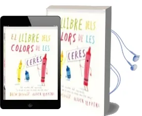 Descargar AudioLibro El Llibre Dels Colors de les Ceres de Oliver Jeffers; Drew Daywalt año 2018