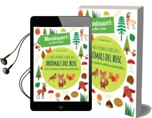 Descargar AudioLibro El meu Primer Llibre Animals Bosc (Vvkids) de Chiara Pirodi año 2018