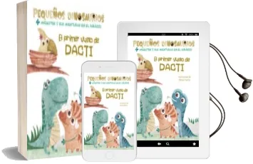 Descargar AudioLibro El Primer Vuelo de Dacti (Vvkids) de Marisa Vestita año 2018