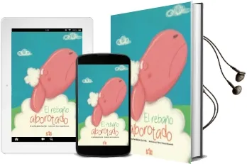 Descargar AudioLibro El Rebaño Alborotado de Pilar Martin San Felix año 2018