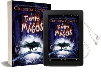 Descargar AudioLibro El Tiempo de los Magos de Cressida Cowell año 2018