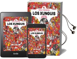 Descargar AudioLibro En Busca de los Xunguis en Sant Jordi (Coleccion los Xunguis) de Joaquin Cera; J. C. Ramis año 2018