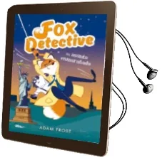Descargar AudioLibro Fox Detective 3: Un Asunto Enmarañado de Adam Frost año 2018
