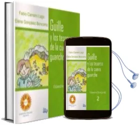 Descargar AudioLibro Guille y los Tesoros de la Cueva Guanche de Varios Autores año 2018