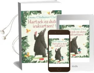 Descargar AudioLibro Hartez ez Dute Irakurtzen de Emma Chichester año 2018