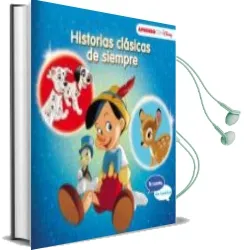 Descargar AudioLibro Historias Clásicas de Siempre: Bambi, Pinocho, 101 Dálmatas de Varios Autores año 2018