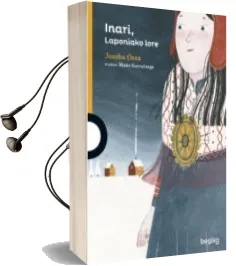 Descargar AudioLibro Inari, Laponiako Lore de Joseba Ossa año 2018